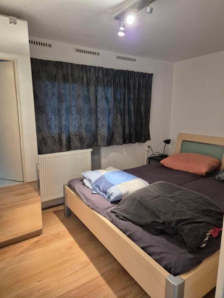 Cosy Chalet Veluwe With A Spacious Garden And Veranda Doornspijk Exteriör bild